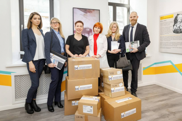 День рождения Доктора Лизы