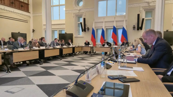 НАУЗ вошла в рабочую группу при Администрации Президента по развитию цифровой экономики и цифровых платформ в здравоохранении